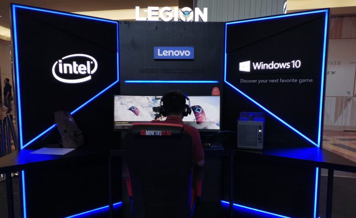 Rise of Legion Gaming
