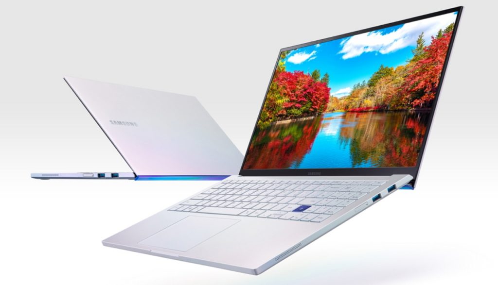 Samsung Luncurkan Galaxy Book Ion Laptop Tipis Dengan Ram 16gb And Intel Core Generasi Ke 10 7043