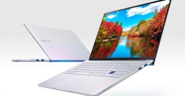 Samsung Galaxy Book Ion Feature