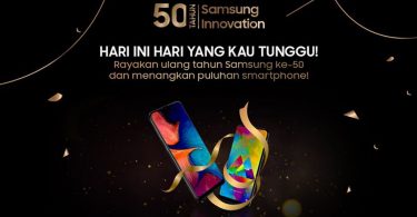 Samsung 50 Tahun Kompetisi