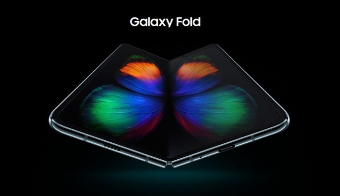 Samsung Galaxy Fold Preorder