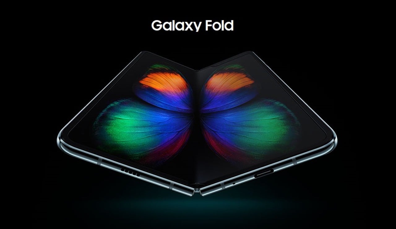 Samsung Galaxy Fold2 Header