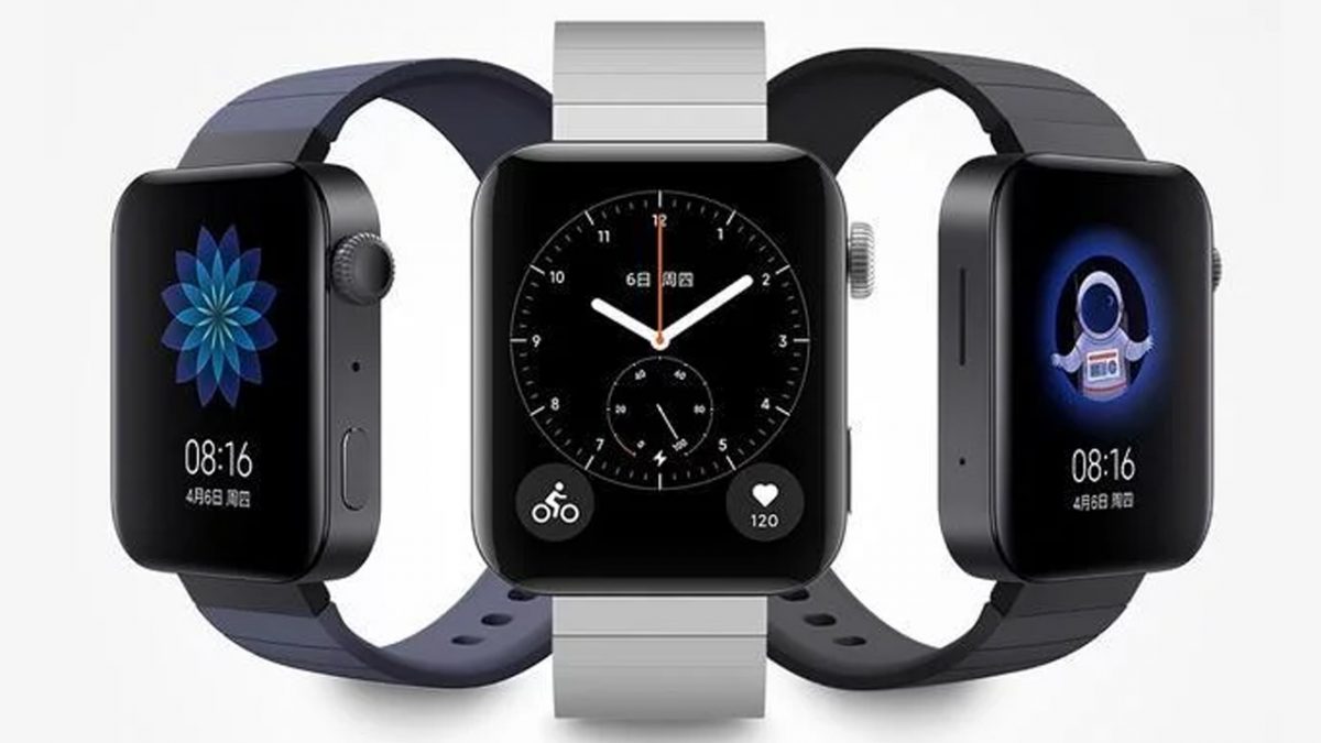 mi m2 watch