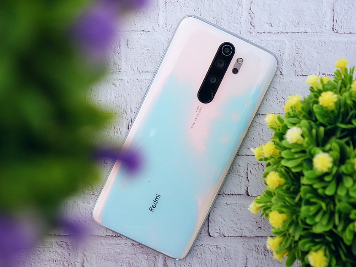 Xiaomi Redmi Note 8 Pro 6gb Ram 128gb Storage 64mp Quad Camera Nfc Garansi Resmi Shopee Indonesia