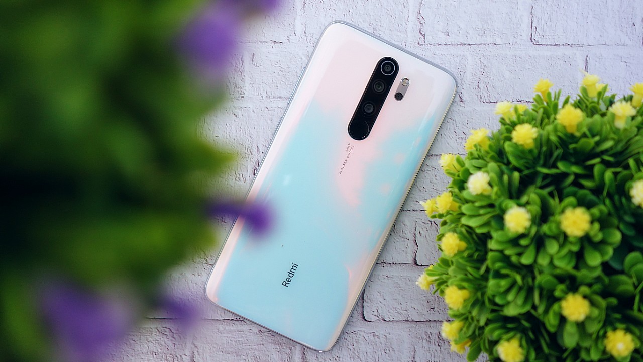 Xiaomi Redmi Note 8 Pro 1