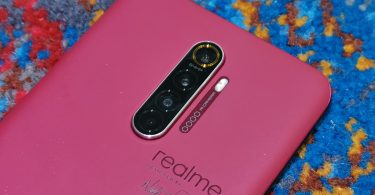 realme X2 Pro Master Edition Back