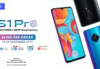 vivo S1 Pro Blind Pre Order