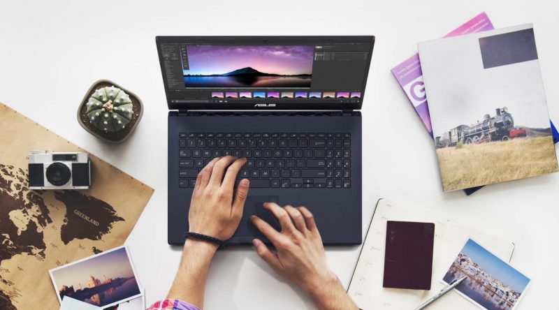 Cara Masuk Ke BIOS Laptop ASUS Untuk Melakukan Konfigurasi Sebelum