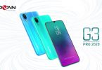 Advan G3 Pro 2020 Feature