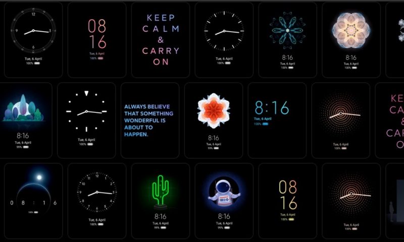 Memasang Fitur Always On Display Pada Semua Hp Android