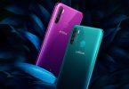 Infinix S5 Leak Back