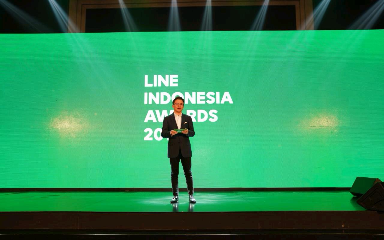 Line Indonesia Awards 2019