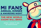 Mi Fans Annual Dinner Feature