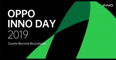 OPPO INNO DAY 2019 Feature