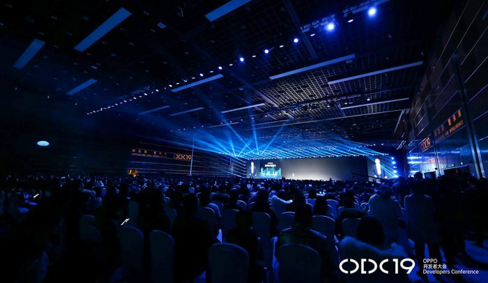 OPPO ODC 2019 People