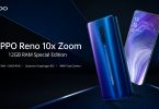 OPPO Reno 10x Zoom 12GB RAM Special Edition Poster