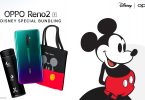 OPPO Reno2 F Disney Special Bundling