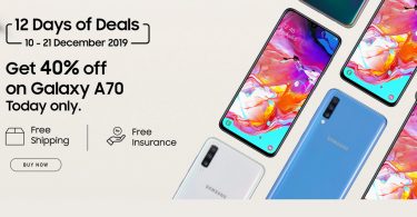 Samsung-12DaysofDeals-GalaxyA70