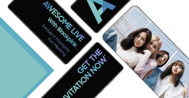 Samsung Awesome Blackpink Feature