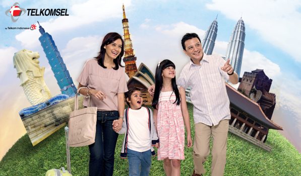 Paket Roaming Telkomsel 2019 - Internetan di Luar Negeri ...