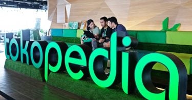 Tokopedia Logo