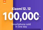 Xiaomi 100ribu SoldOut