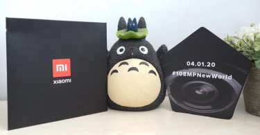 Xiaomi 108MP Feature