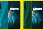 realme 5i Leak Design