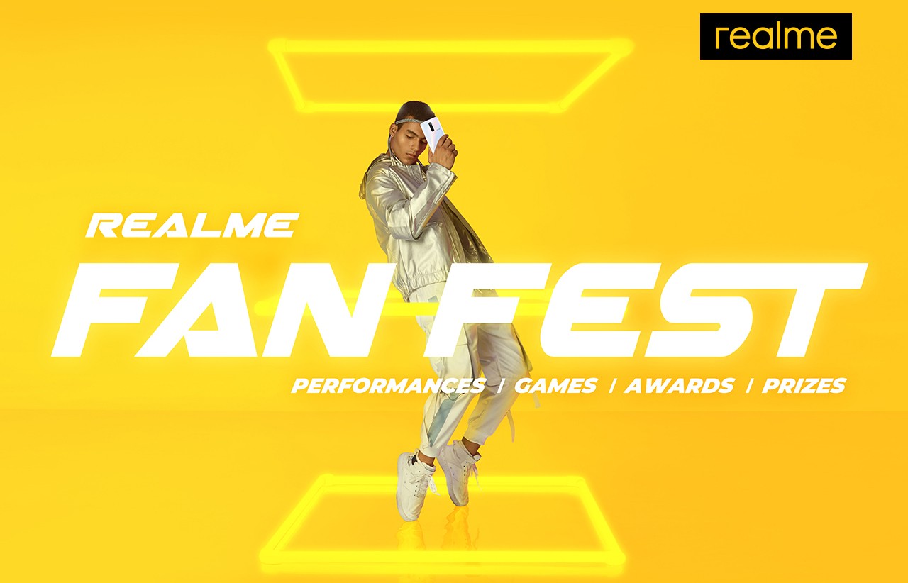 realme Fan Fest 2019 Feature