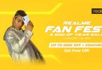 realme Fan Fest End of Year Sale Feature