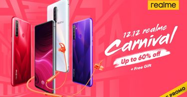 realme carnival