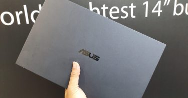 ASUS Expert B9450 Top