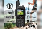 Evercoss SP6 Specification