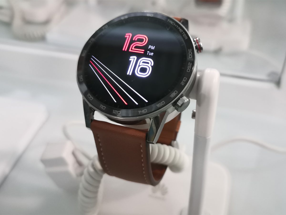 HONOR Magic Watch 2 46mm Flax Brown Hadir di Indonesia! Bisa Tahan 14 Hari  | Gadgetren