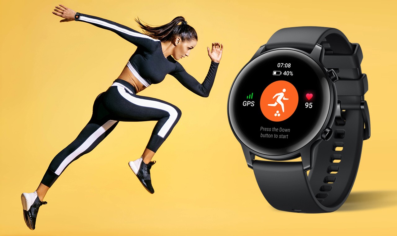 honor watch magic vo2max