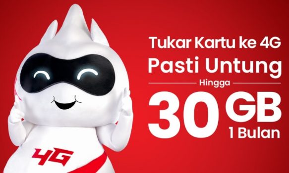 Apakah Kartu SIM 4G Telkomsel Bisa Untuk Mengakses Jaringan 3G? | Gadgetren