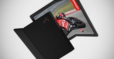 Lenovo ThinkPad X1 Fold Feature