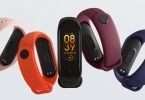 Mi Band 4 Varian Header