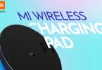 Mi Wireless Charging Pad Feature