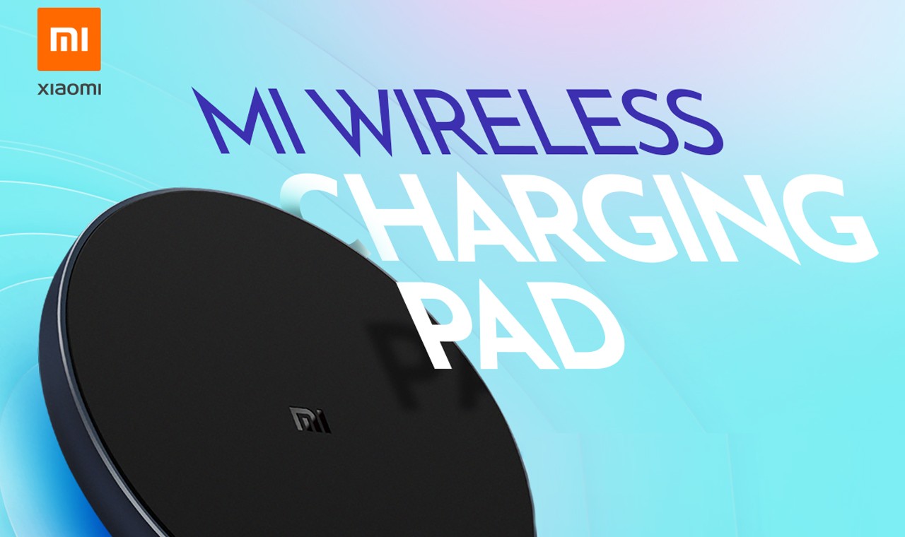 Mi Wireless Charging Pad Feature