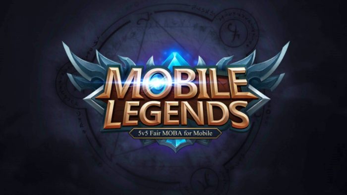 Mobile Legends Logo Fix