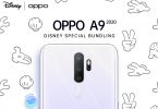 OPPO A92020 Disney Special Bundling Feature