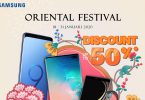 Oriental Festival Erafone Header