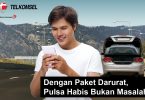 Paket Darurat Telkomsel Feature