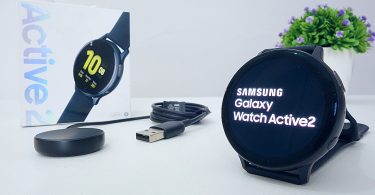 Review Samsung Galaxy Watch Active2 Header