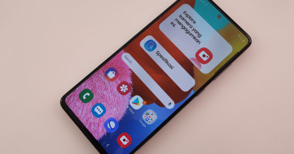 Screenshot Samsung Galaxy M11 Dan M21 Androlite Com