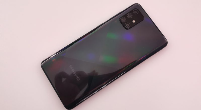Harga Samsung Galaxy A71 Terbaru 2020 Dan Spesifikasi Lengkap