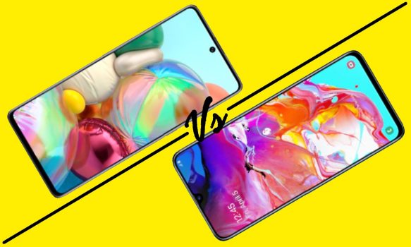 samsung galaxy a70 size