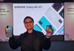 Samsung Galaxy A71 dan A51 Feature