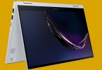 Samsung Galaxy Book Flex Alpha Feature